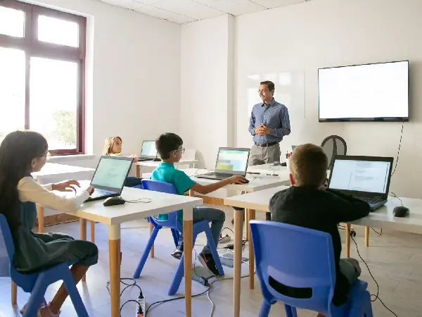 Smart Classrooms
