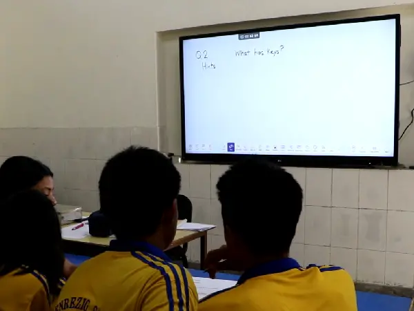 Smart Classrooms