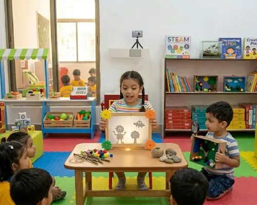 Creative Learning
